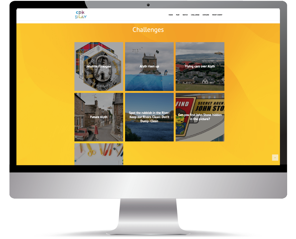 Culture Perth & Kinross • We Are Cunningly Good