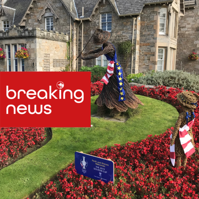 Enchanted Forest helps Pitlochry bring in the Spring • We Are Cunningly