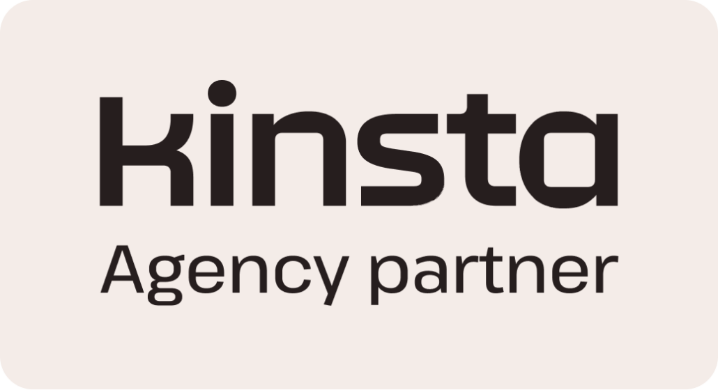 Kinsta Agency partner logo