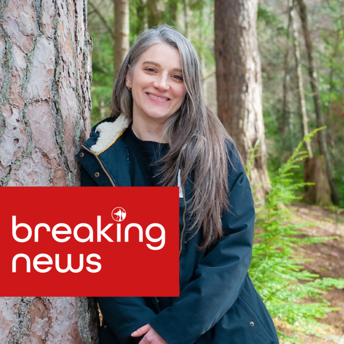 Public Relations Agency Scotland - Cunningly Good Group - Breaking News Image - Nela Popovic Enchanted Forest