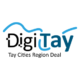 DigiTay Tay Cities Region Deal logo