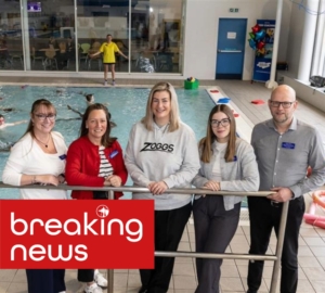 Cunningly Good News Release - West Lothian Leisure & Zoggs Launch Partnership