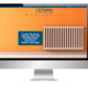 LW Haddow plumbing, heating, electrical and renewables website displayed on desktop - Website redevelopment and SEO Case study