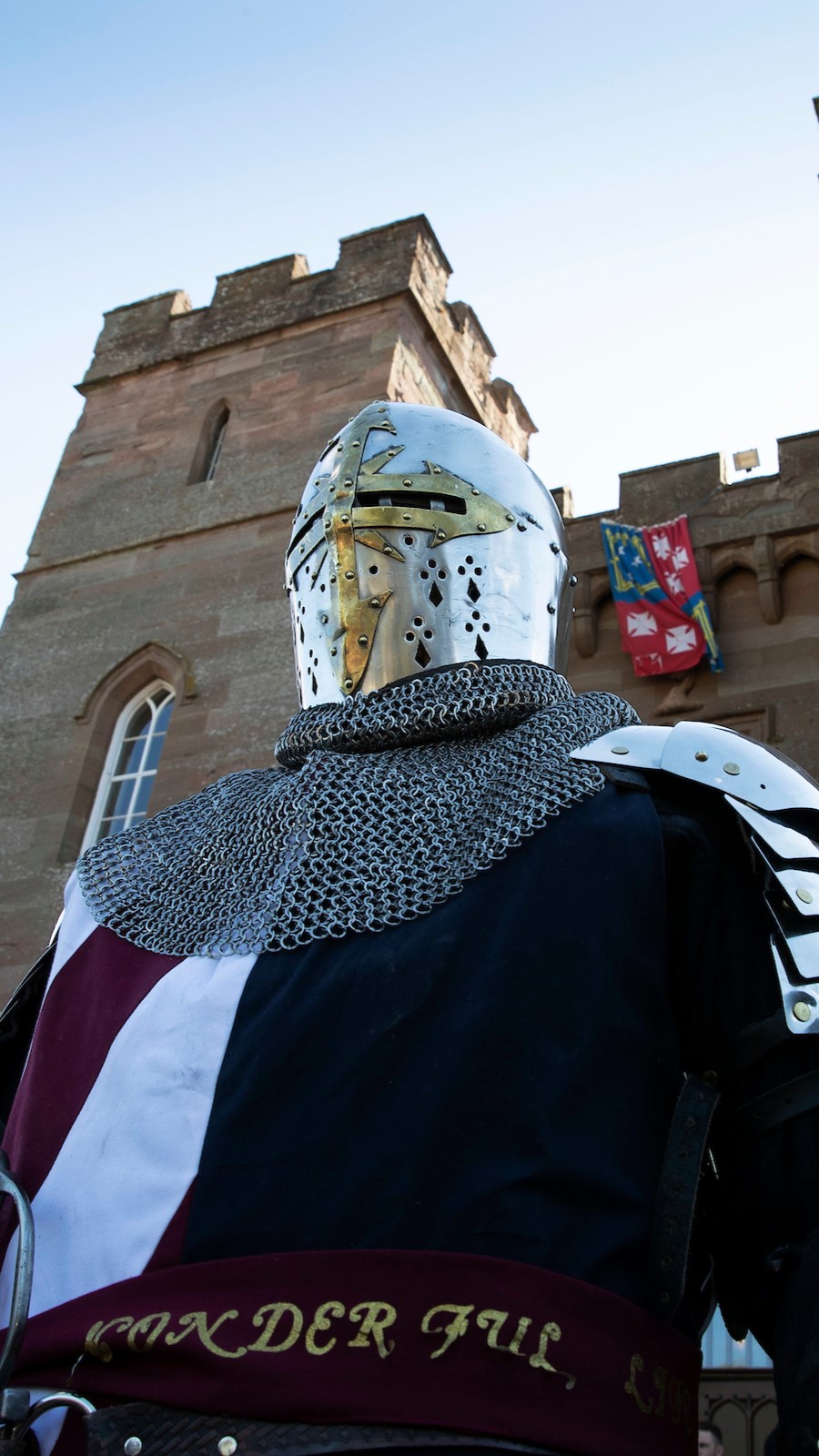 Public Relations Agency Scone - Cunningly Good Group - Scone Palace IMCF World Championships PR Campaign
