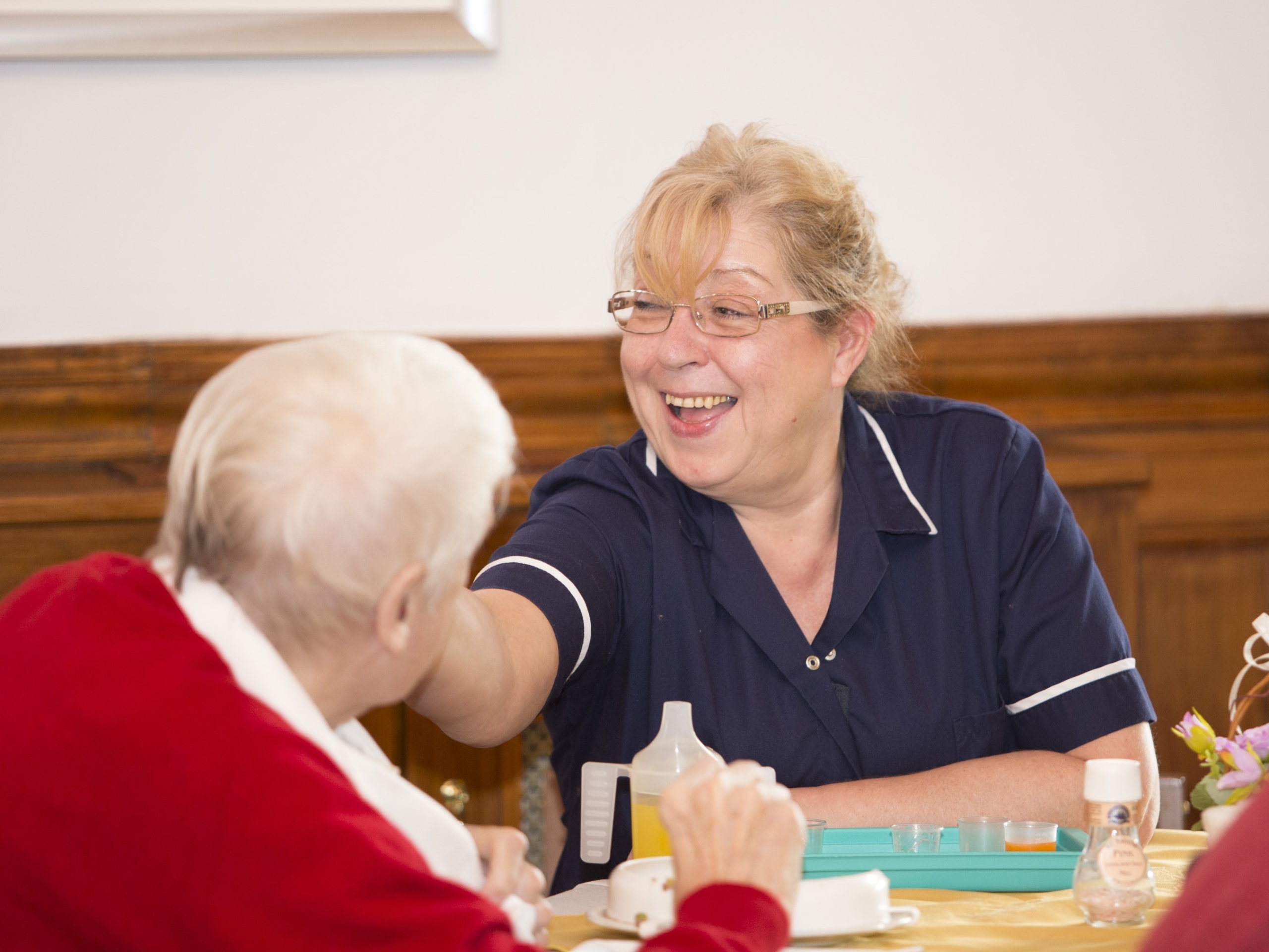 Communications Agency Perth Scotland - Cunningly Good Group - Balhousie Care Group PR