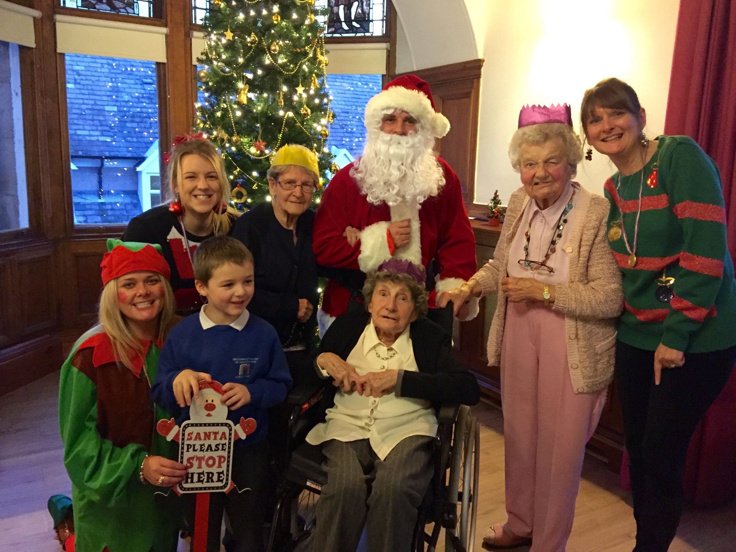 Communications Agency Perth Scotland - Cunningly Good Group - Balhousie Care Group PR
