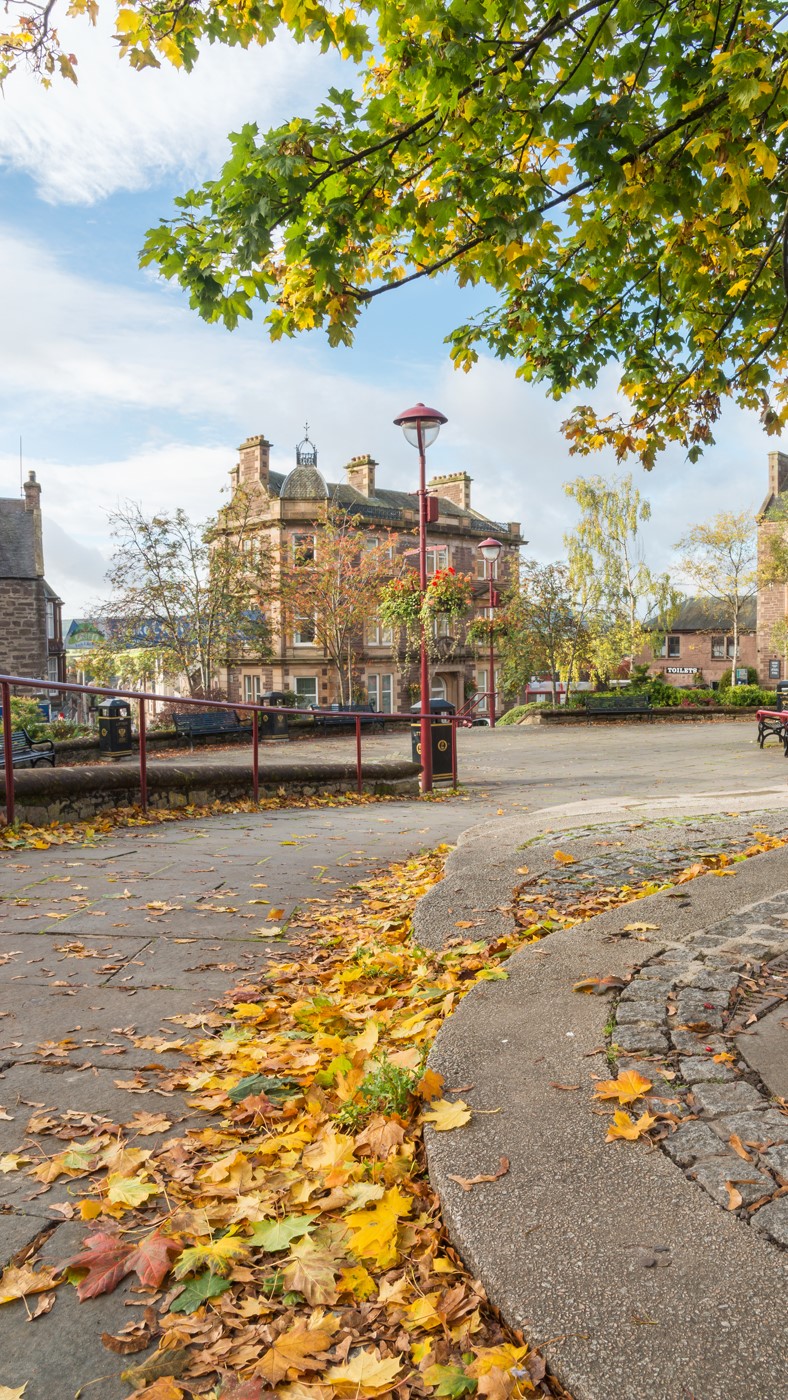 Public Relations Agency Perthshire - Cunningly Good Group - Visit Crieff Tourism Marketing Campaign